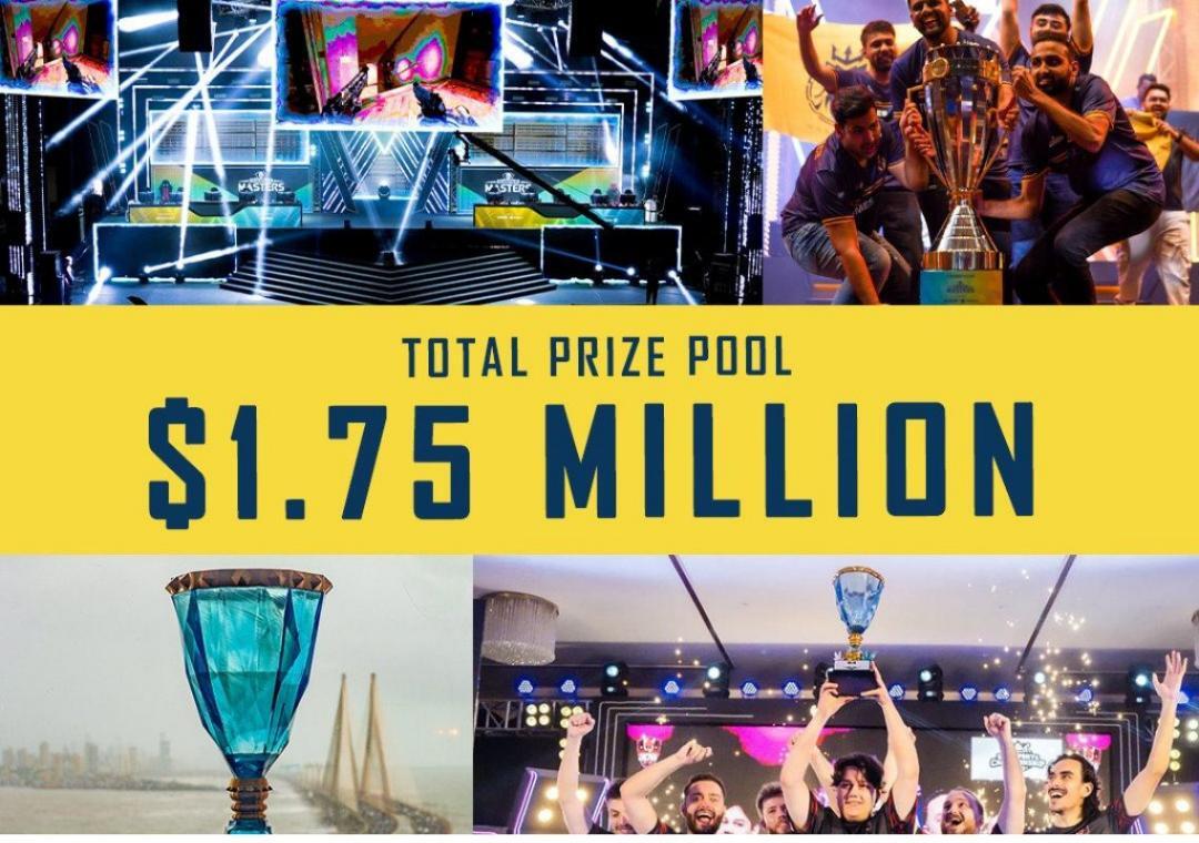 Skyesports 2025 CS2 events to feature massive prize pool