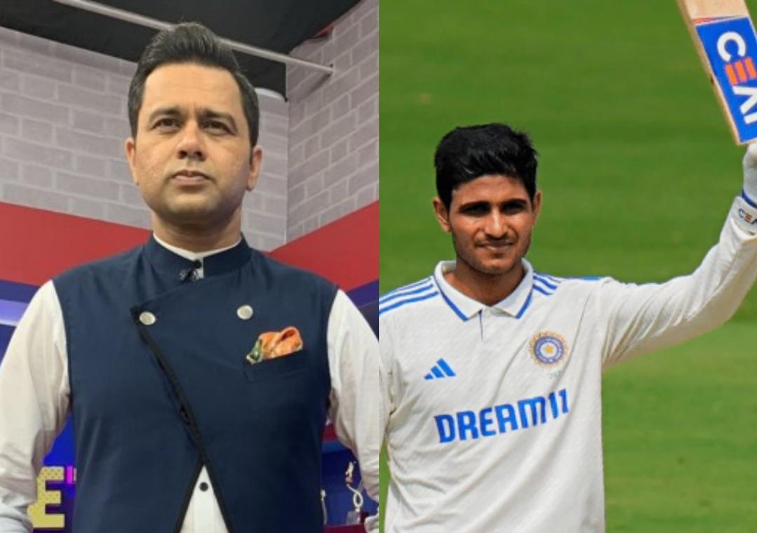 Gill's DNA drives him to never miss a chance to score runs: Chopra