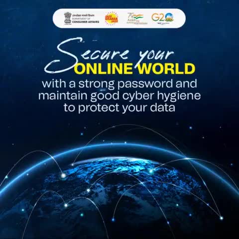 To safeguard your online data and ensure the protection of your sensitive information, it is essential to maintain good cyber hygiene.

#becybersafe