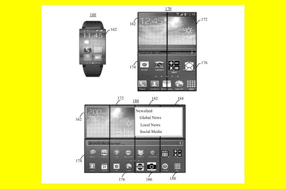 IBM patents smartwatch that can transform into a tablet | Technology