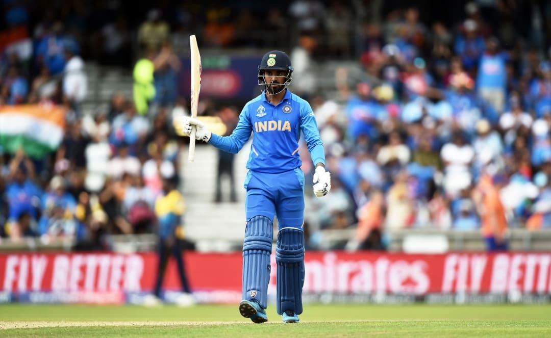 KL Rahul smashes his second ODI hundred, first was on ...