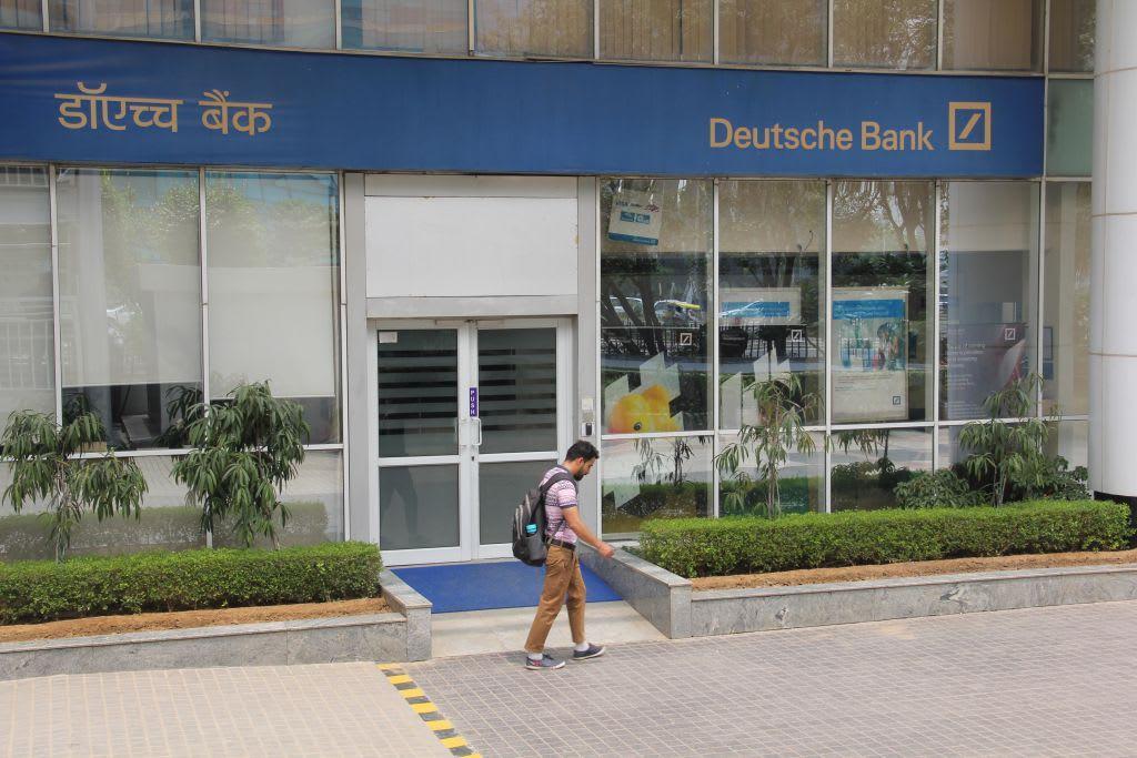 Deutsche Bank hires in India amid 18,000 worldwide job cuts Business