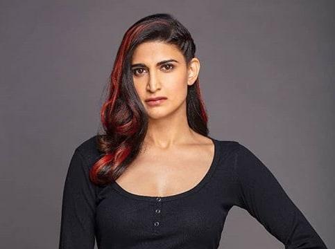 Main roles are reserved for star kids: Actress Aahana Kumra