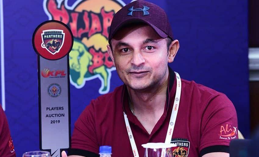 Karnataka Premier League team owner Ali Asfak Thara ...