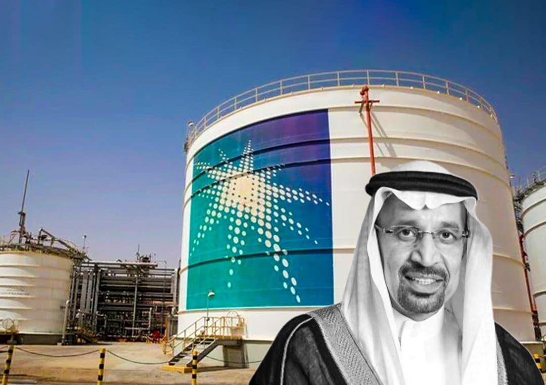 Saudi Arabia Replaces Aramco Chairman Al Falih Ahead Of IPO Business 