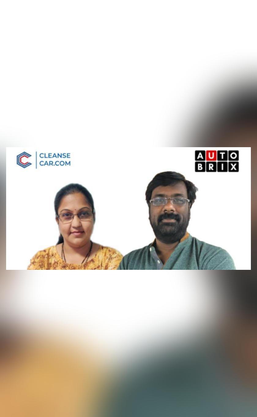 Bengaluru Car Services Startup Cleansecar Raises 2 Million