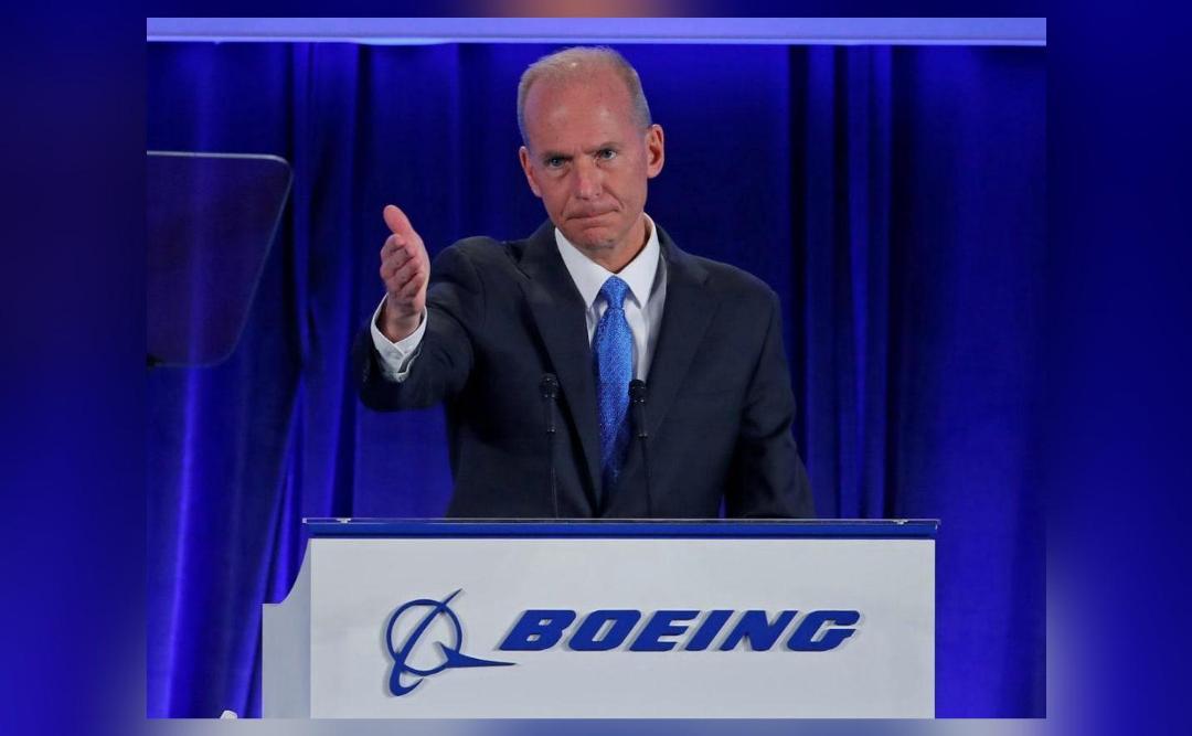 Boeing CEO removed from Chairman's post amid 737 MAX crisis | Business ...