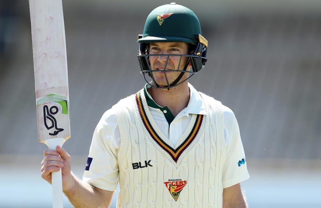 Australia Test captain scores firstclass hundred after 4,738 days