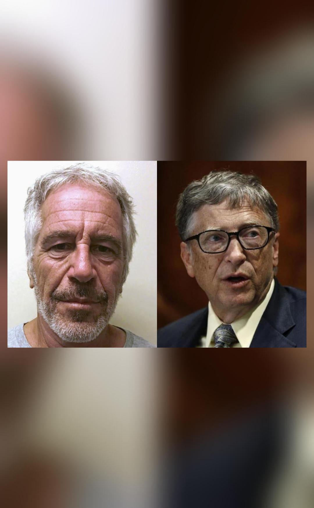 Gates met Epstein despite his sex offence conviction NYT World News