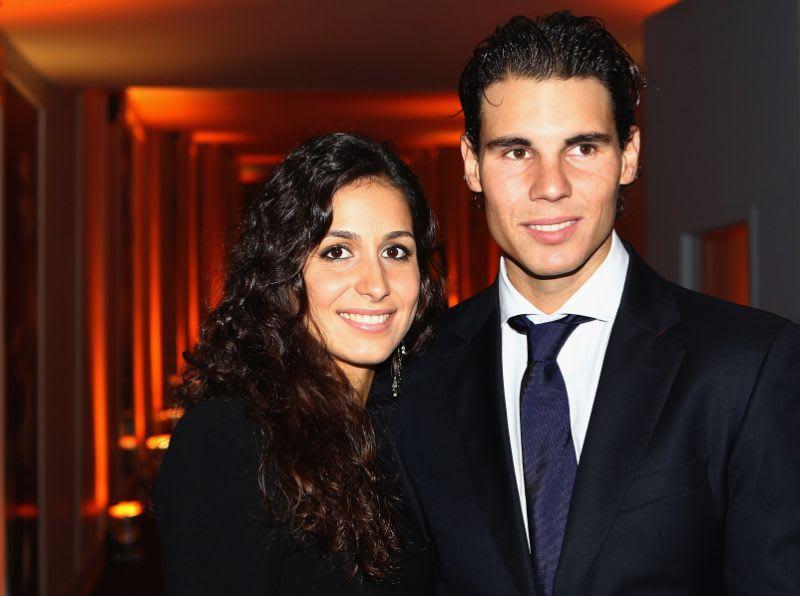 Rafael Nadal gets married to his girlfriend Xisca after 14 ...