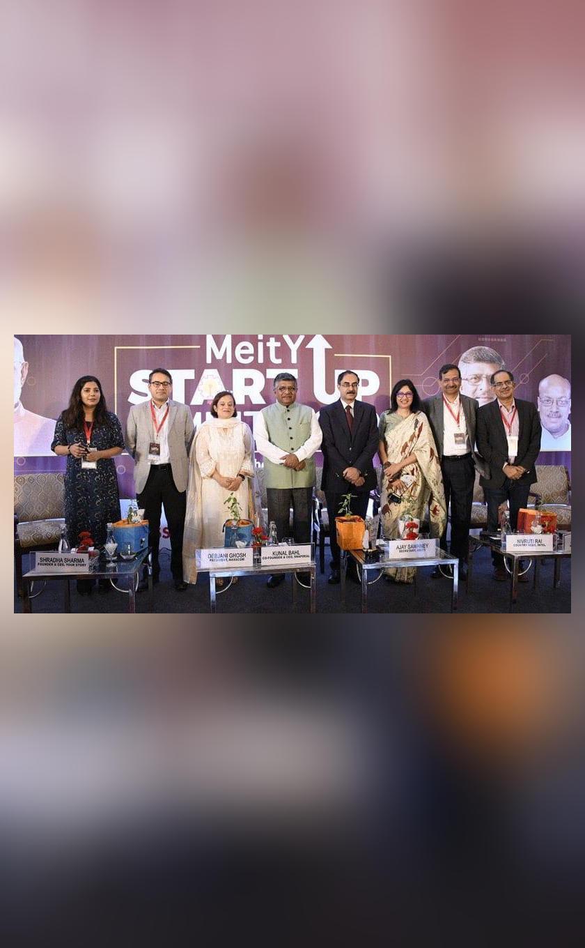 Meity launches platform to support tech innovations startups