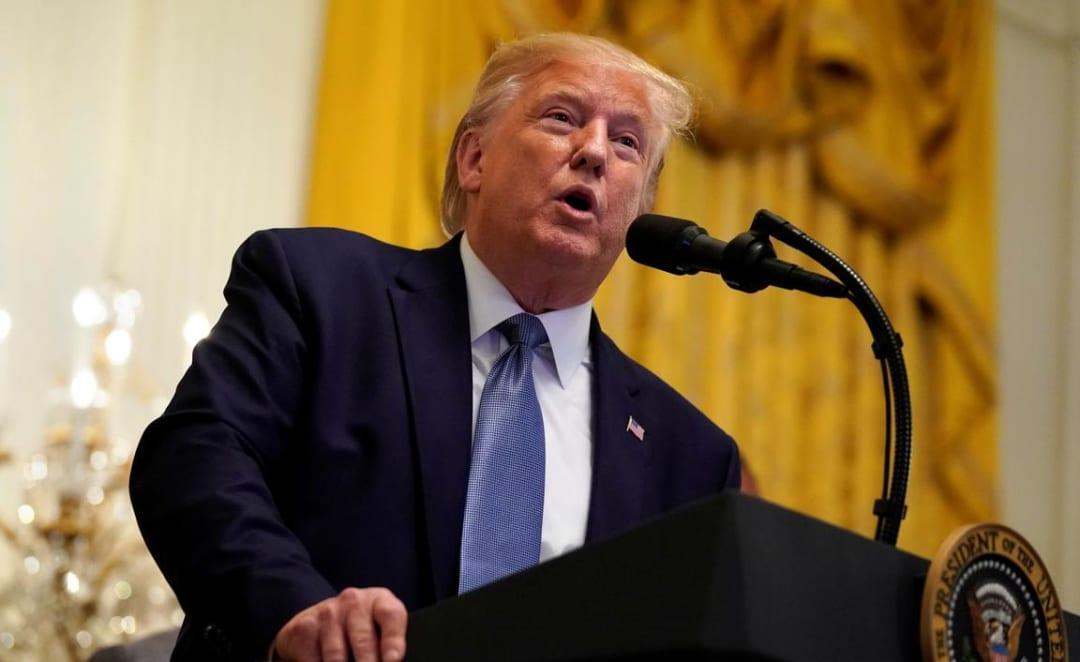 Second whistleblower comes forward in Trump's impeachment ...