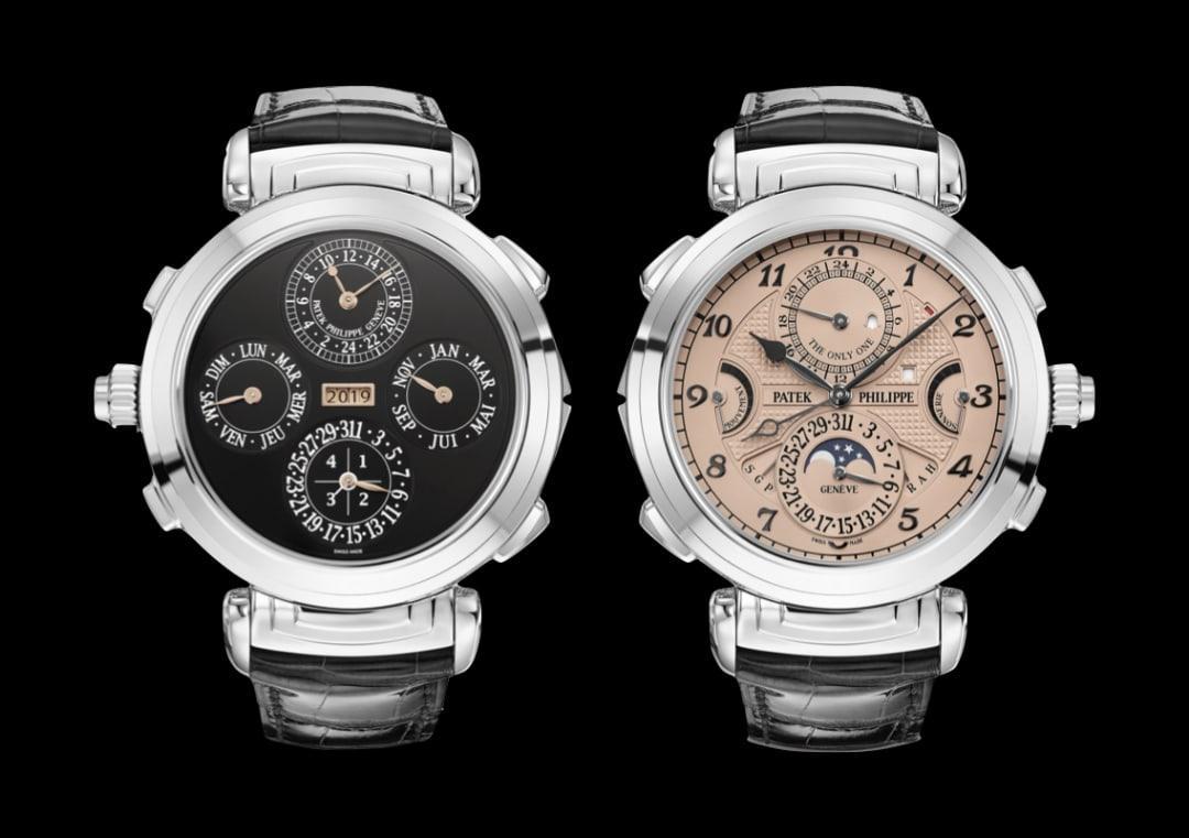 most expensive watch patek philippe sa