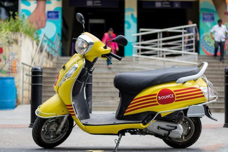 Uber in talks to list Bounce rental bikes on its app: Report | Startup ...