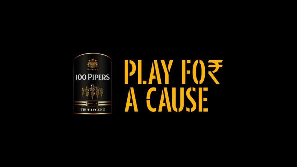 100 pipers Scotch Whisky