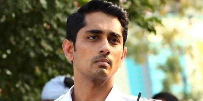 Deeply Ashamed Siddharth On Tamil Nadu CM Supporting CAB Entertainment News Inshorts