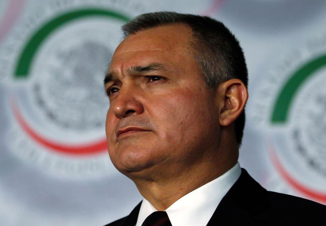 US arrests Mexico exminister on charges of taking cartel bribes