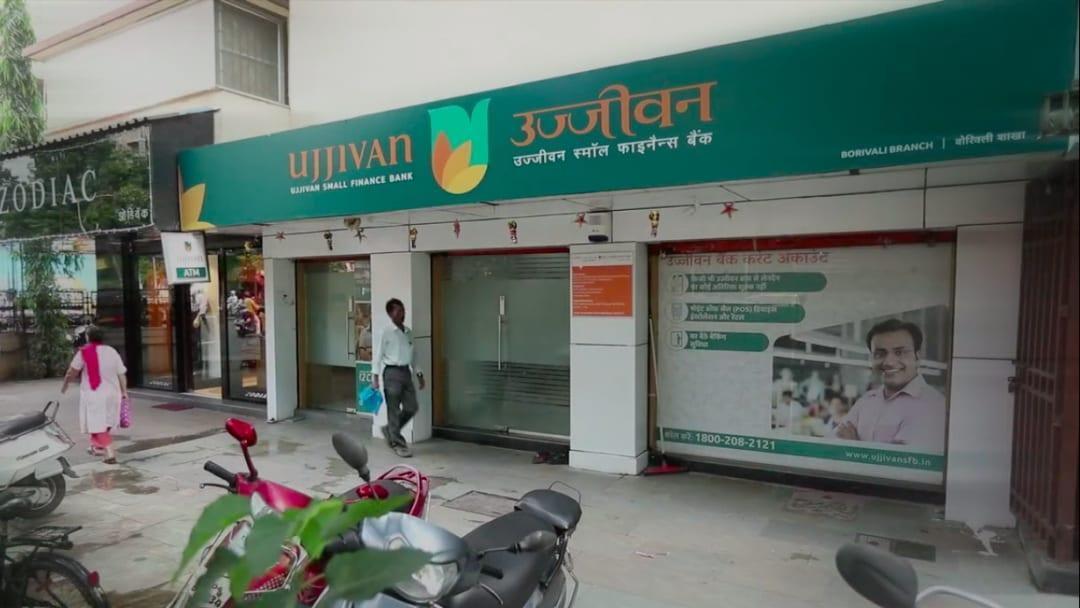 Ujjivan Small Finance Bank Shares Surge As Much As 70 On Listing Business News Inshorts