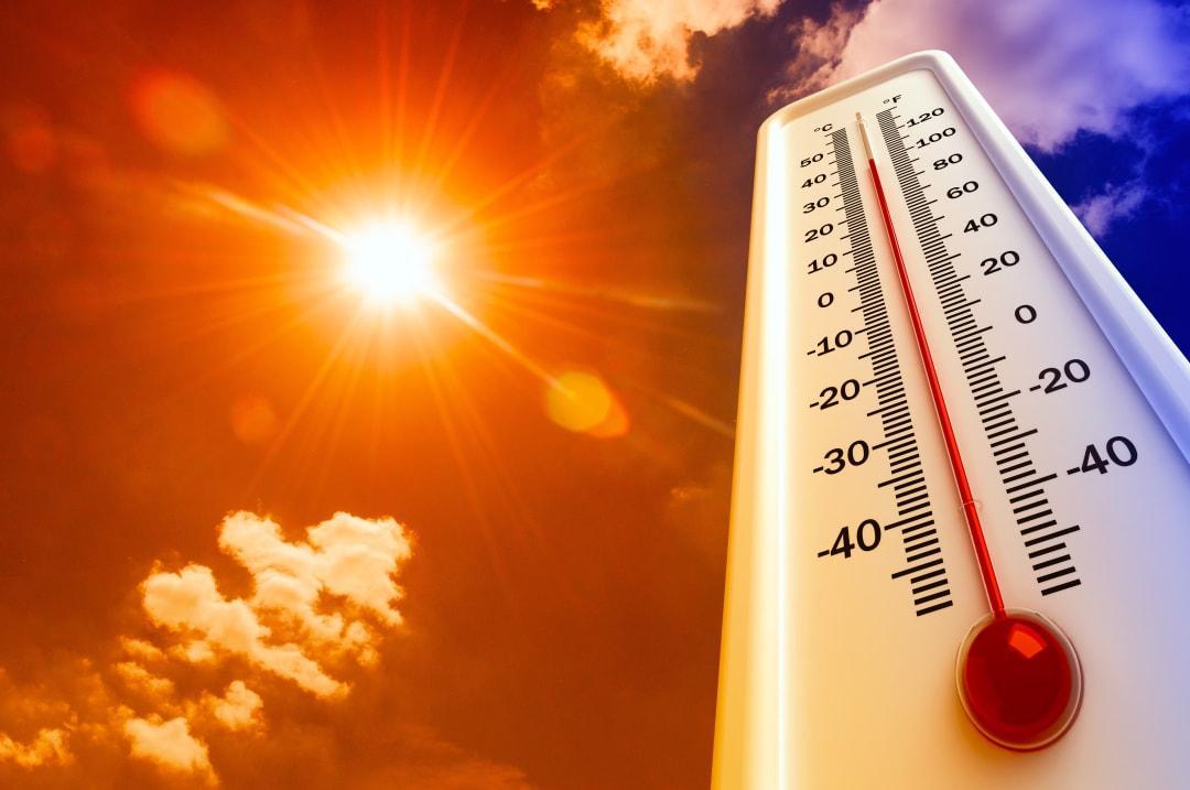 Australia experiences its hottest day in recorded history at 40.9
