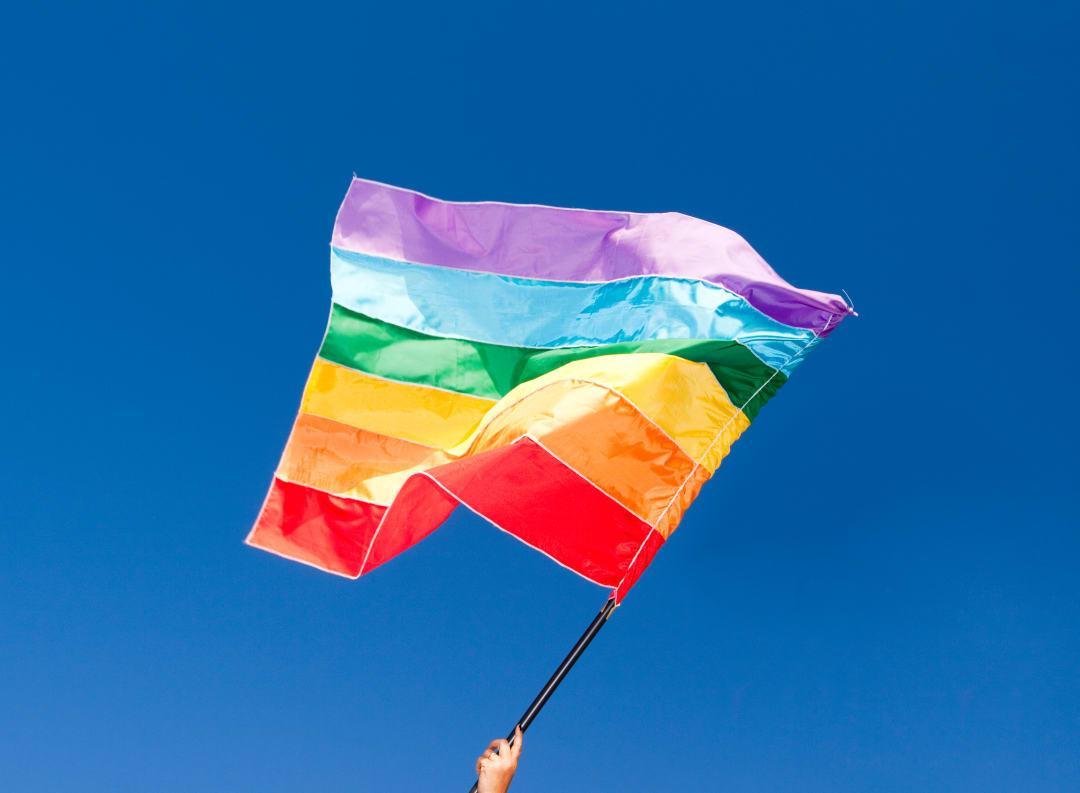 US man gets 15-yr jail for stealing LGBT flag, burning it ...