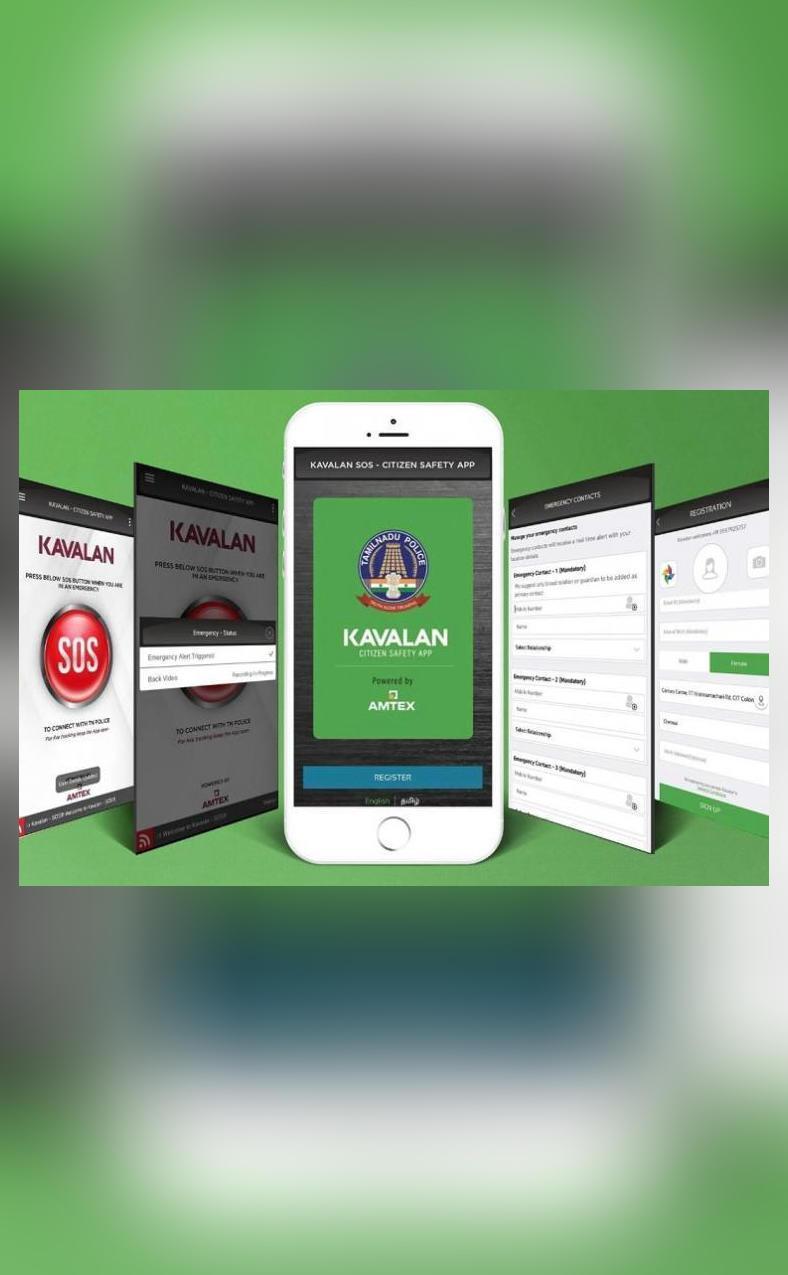 Chennai woman alerts police of sexual harassment using Kavalan app; 3