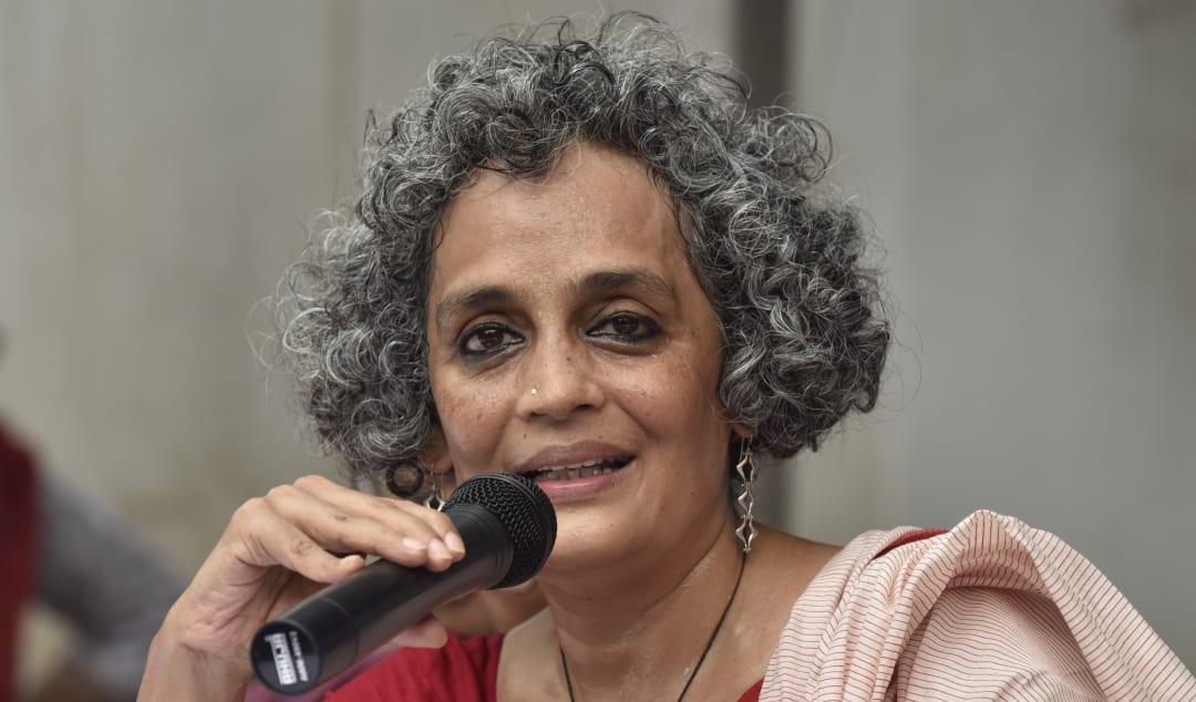 Arundhati Roy clarifies her remarks on NPR, asks 'is it ok for the PM ...