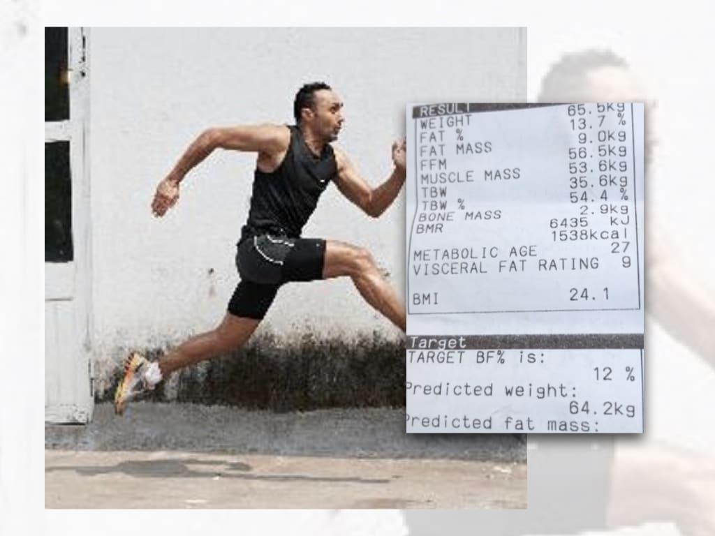 52 Year Old Rahul Bose Reveals He Weighs 65 5 Kg His Metabolic Age Is 27