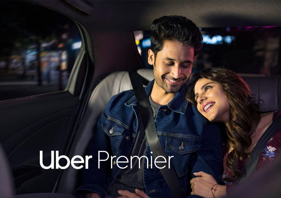 Uber Premier aims to make your New Year celebrations hassle free