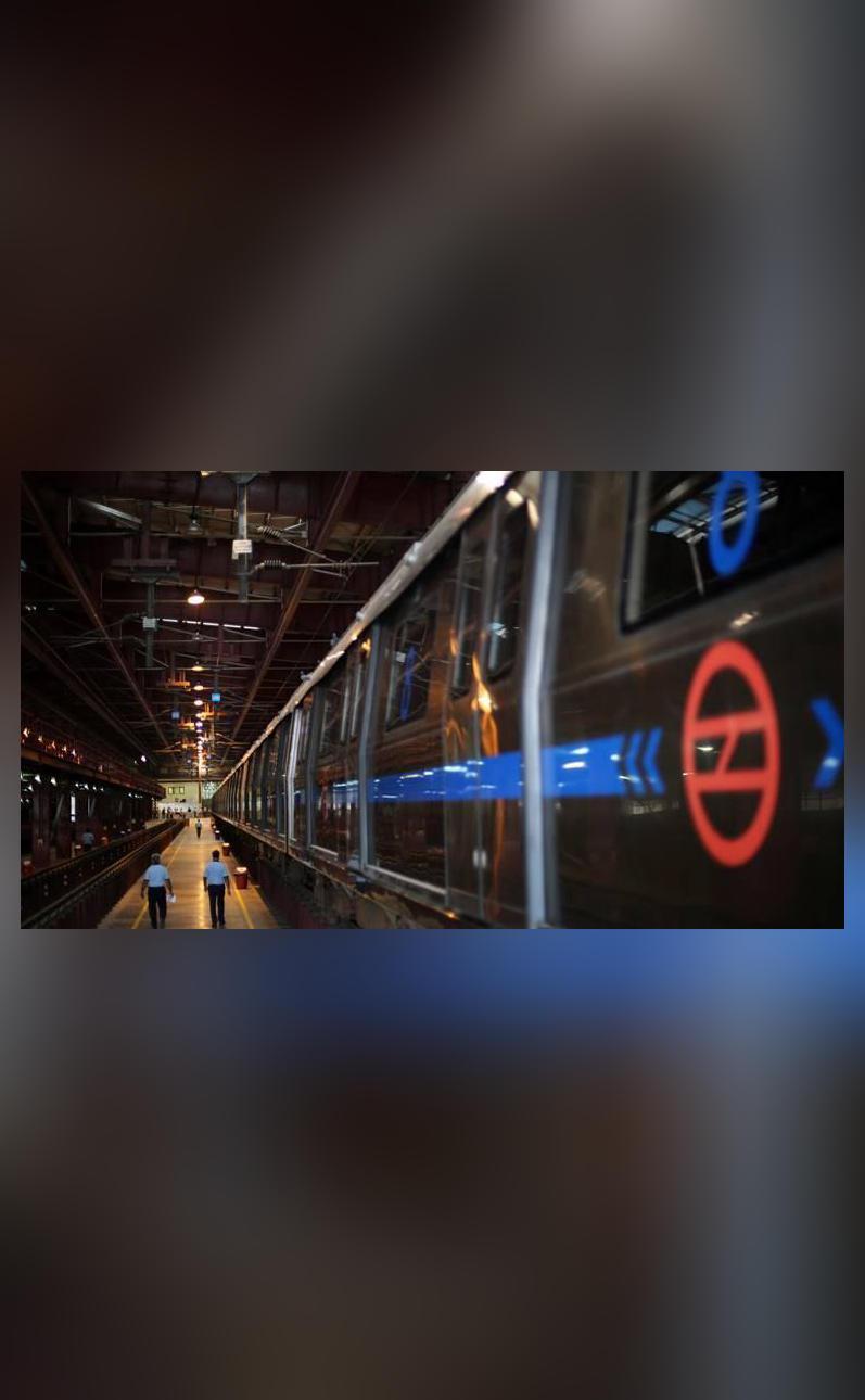 Pragati Maidan Metro Station renamed as Supreme Court Metro Station Pragati Maidan Metro Station renamed as Supreme Court Metro Station
