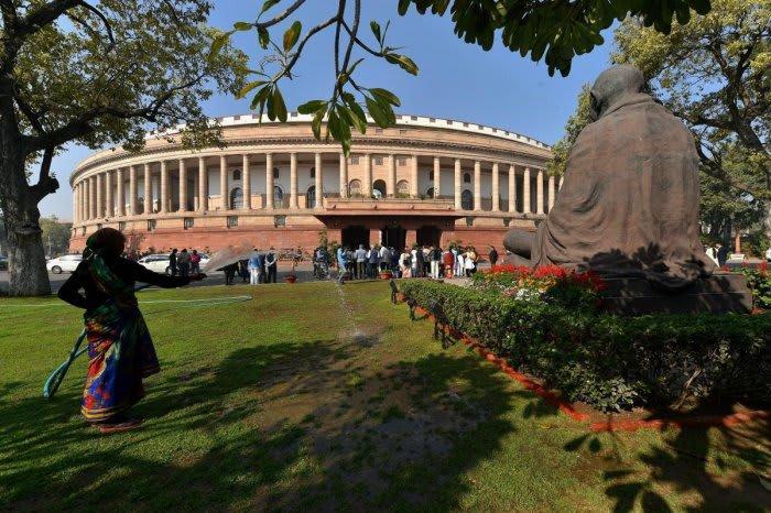 Parliament passes bill to merge Daman & Diu, Dadra & Nagar Haveli UTs
