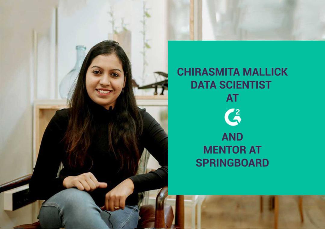 Experts in Data Science mentor Springboard learners to enable ...