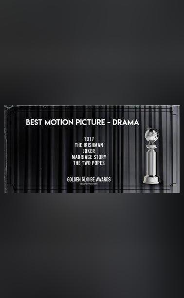 Which films have been nominated for Best Picture at Golden ...