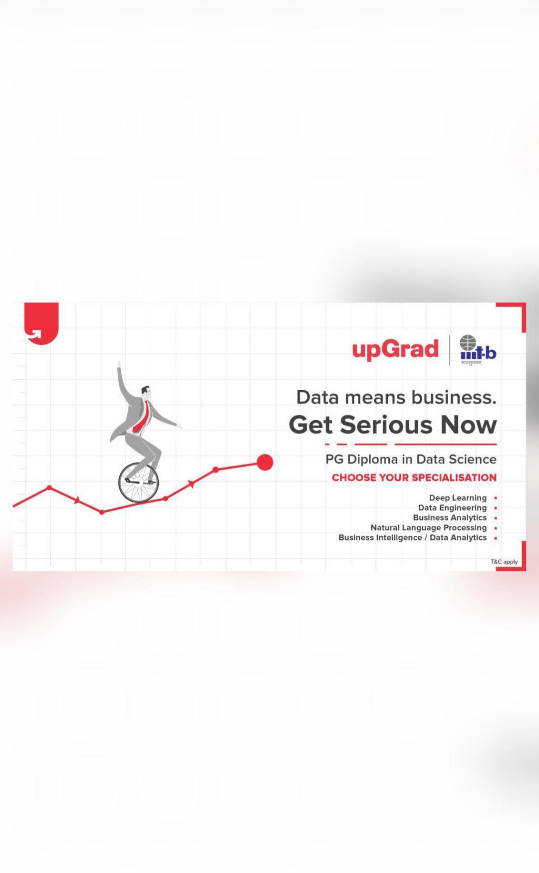upgrad-s-pg-diploma-in-data-science-introduces-5-specializations