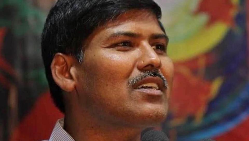 Osmania University professor arrested for alleged Maoist links