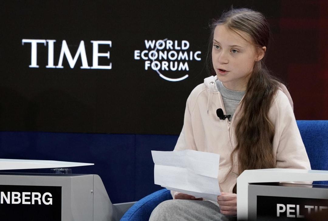 Nothing has been done yet: Greta Thunberg on climate ...