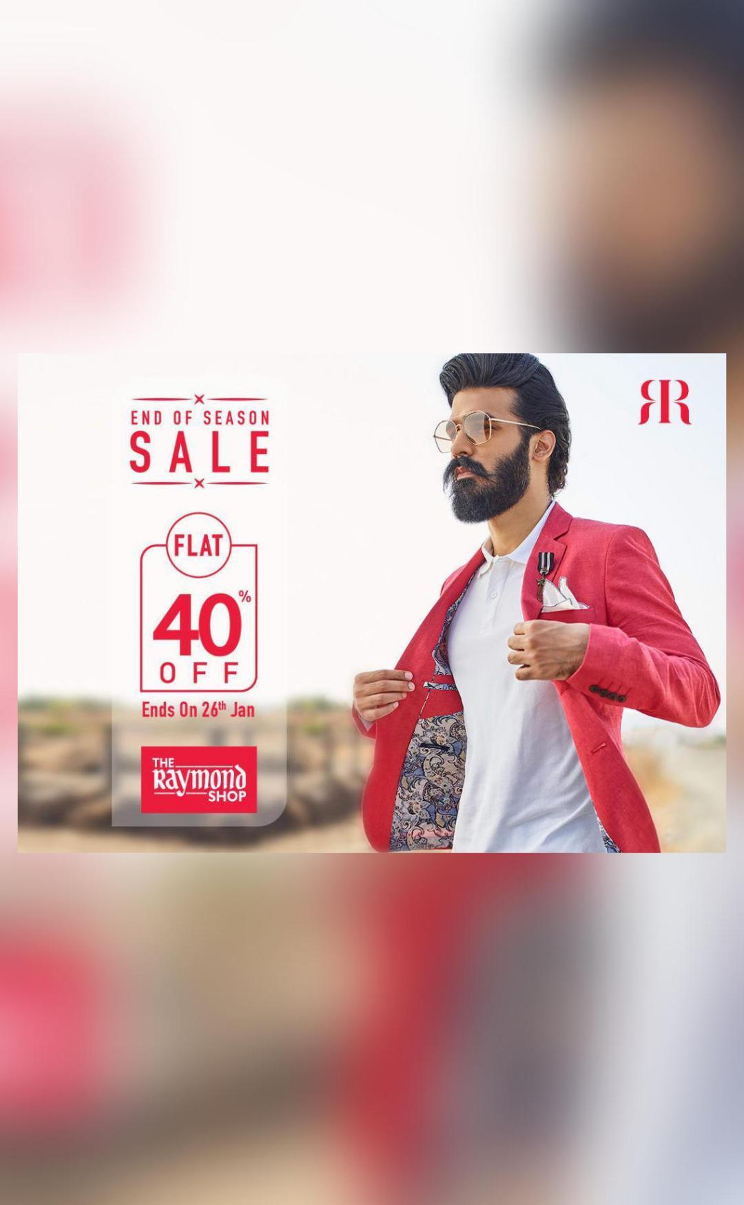 raymond readymade pants