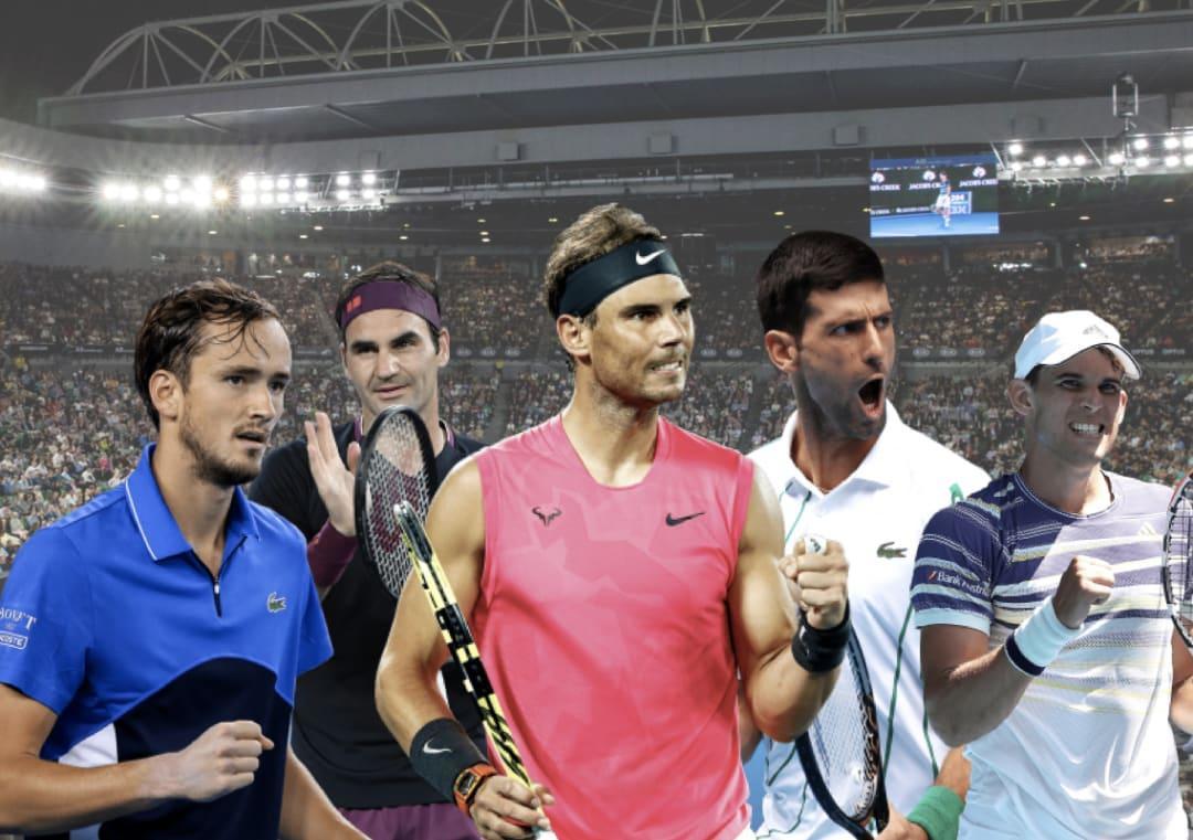 All top 5 men's singles players enter Aus Open round of 16 | Sports ...