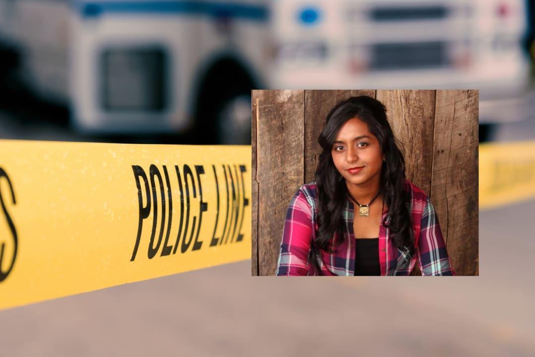 21yearold Indianorigin female student found dead in college campus