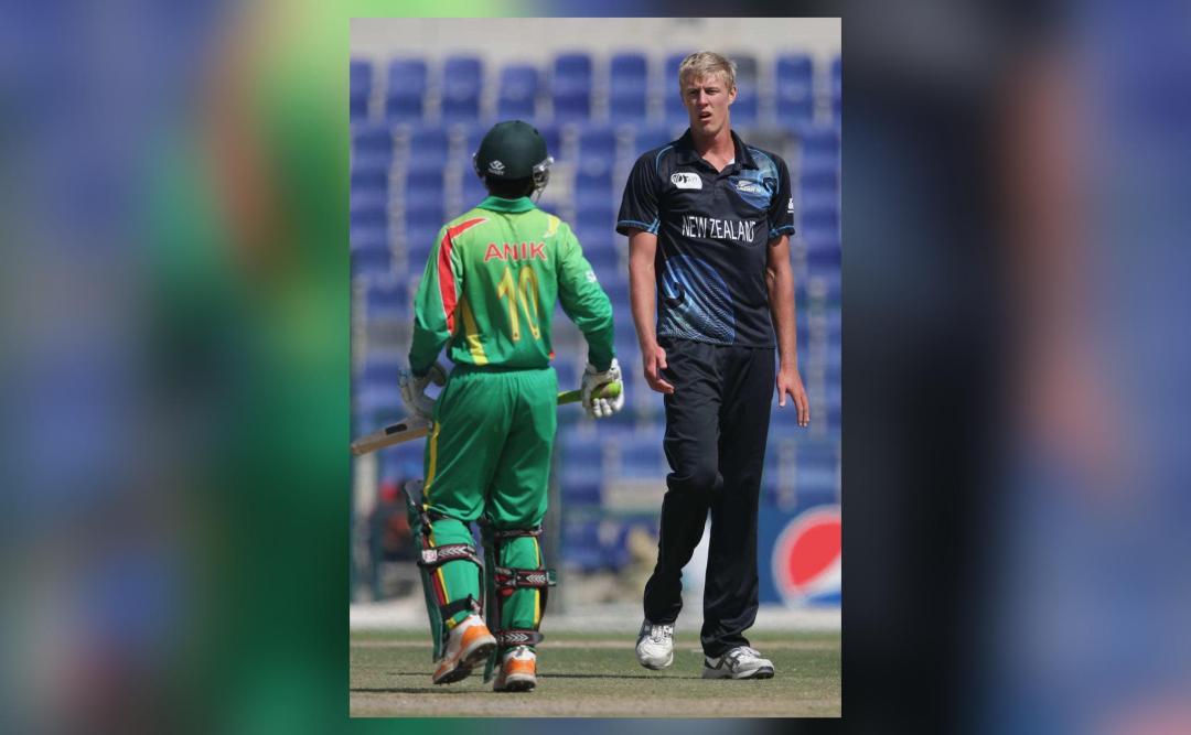 New Zealand call country's tallest cricketer to face India in ODIs