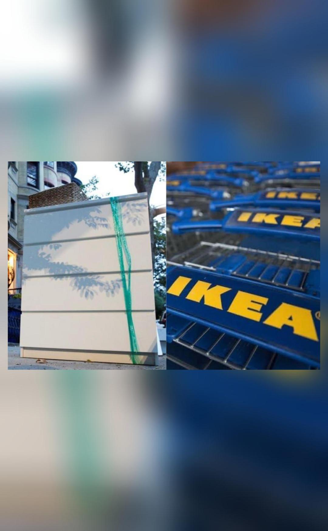 IKEA to pay 46 million to parents of 2yrold killed by falling