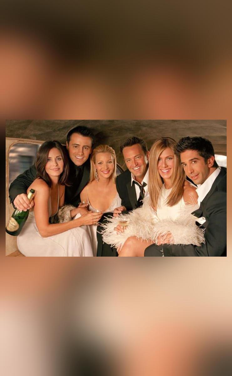 Friends reunion to feature cast as themselves, not as ...