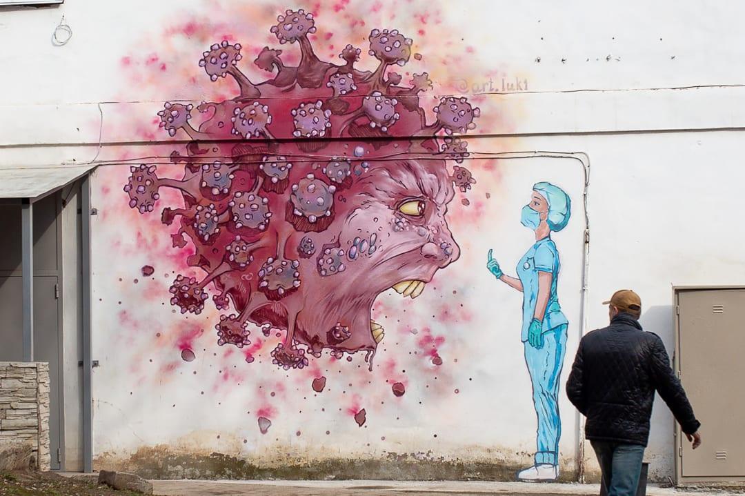 Russia reports 6,361 new COVID19 cases, total cases exceed 80,000