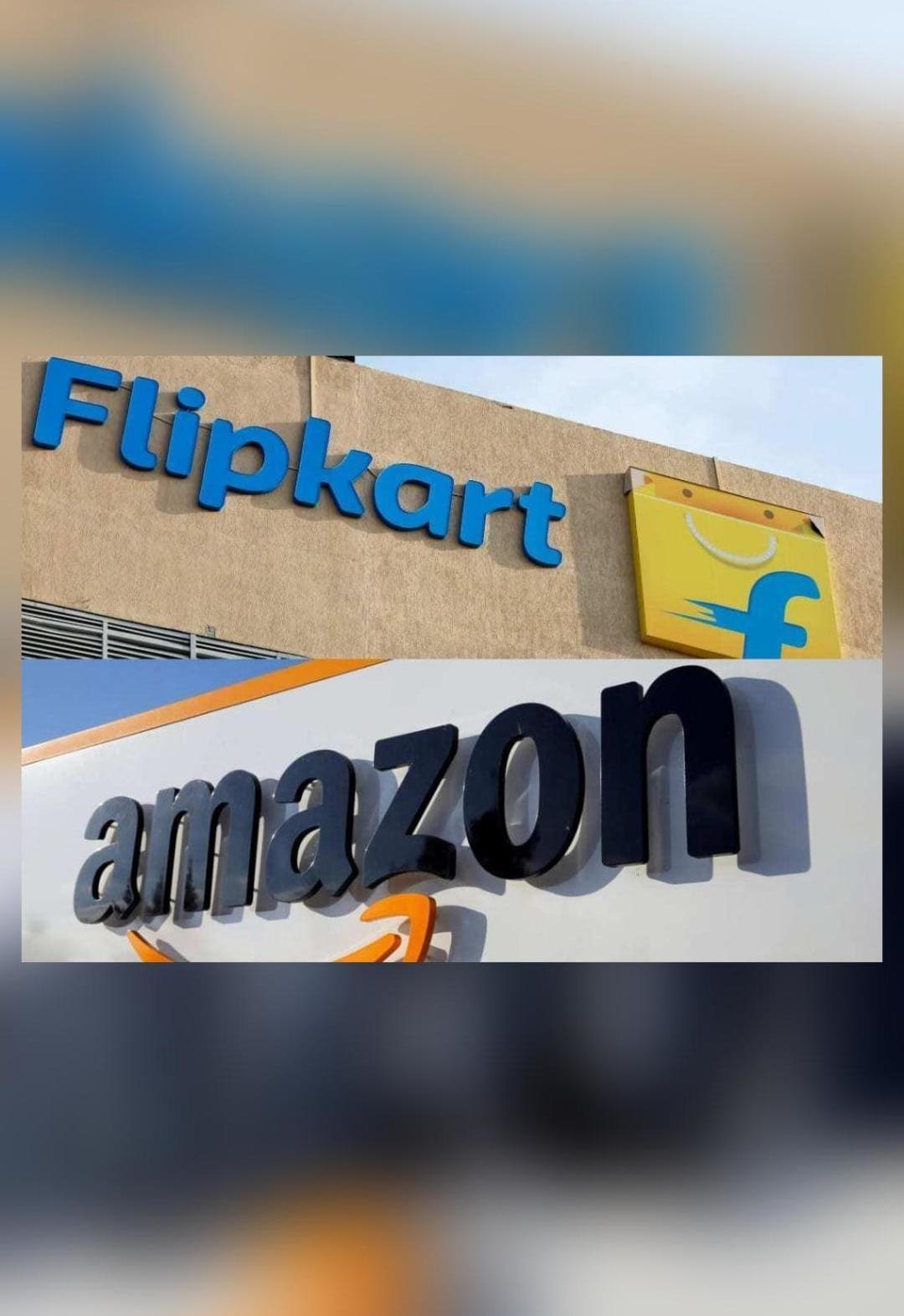 Amazon, Flipkart urge govt to allow sale of nonessential items during