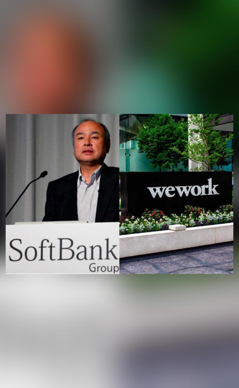 WeWork sues its biggest investor SoftBank after it cancels $3 billion ...