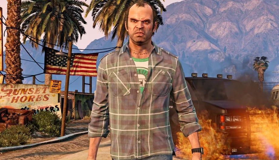 Grand Theft Auto V' Free Giveaway Crashes Epic Games Online Store