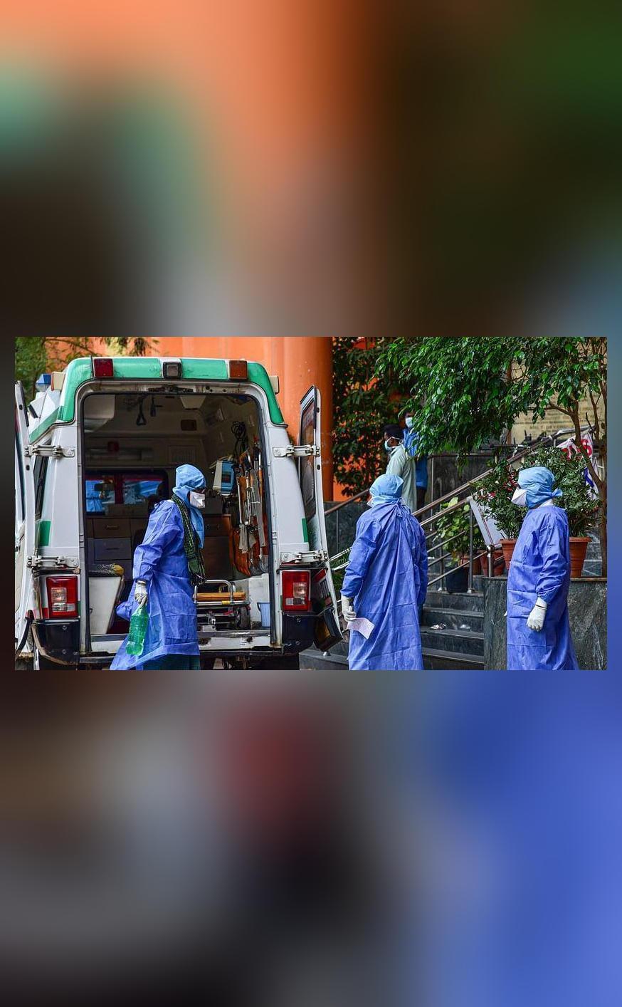 COVID19 +ve cases in Delhi cross 10,000; 299 new cases reported in