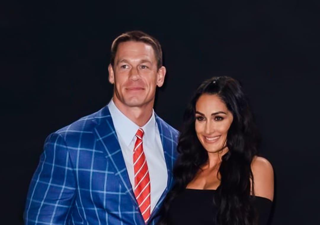 Left John Cena so he wouldn't regret having kids with me Nikki
