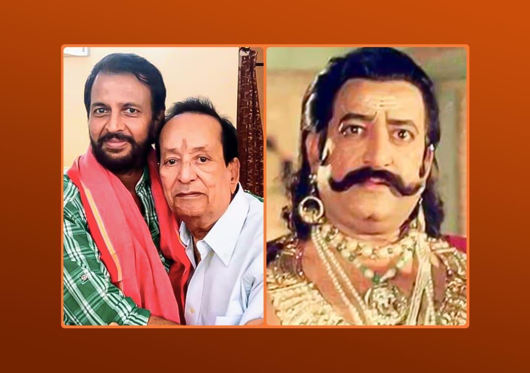 Was Disappointed When I Found Out Arvind Trivedi Was Playing Raavan Sunil Lahri Sunil lahri wanted to be an actor since childhood. inshorts com
