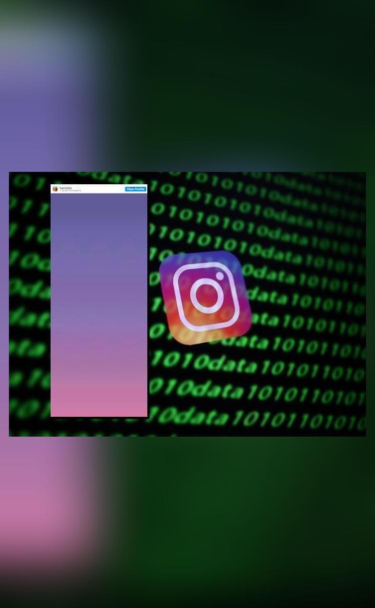 Instagram glitch lets users post 'extralong' photos Technology News