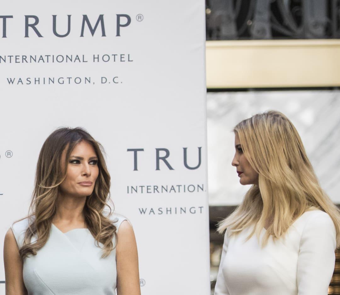 Ivanka Trump wanted to rename First Lady's Office, Melania blocked move